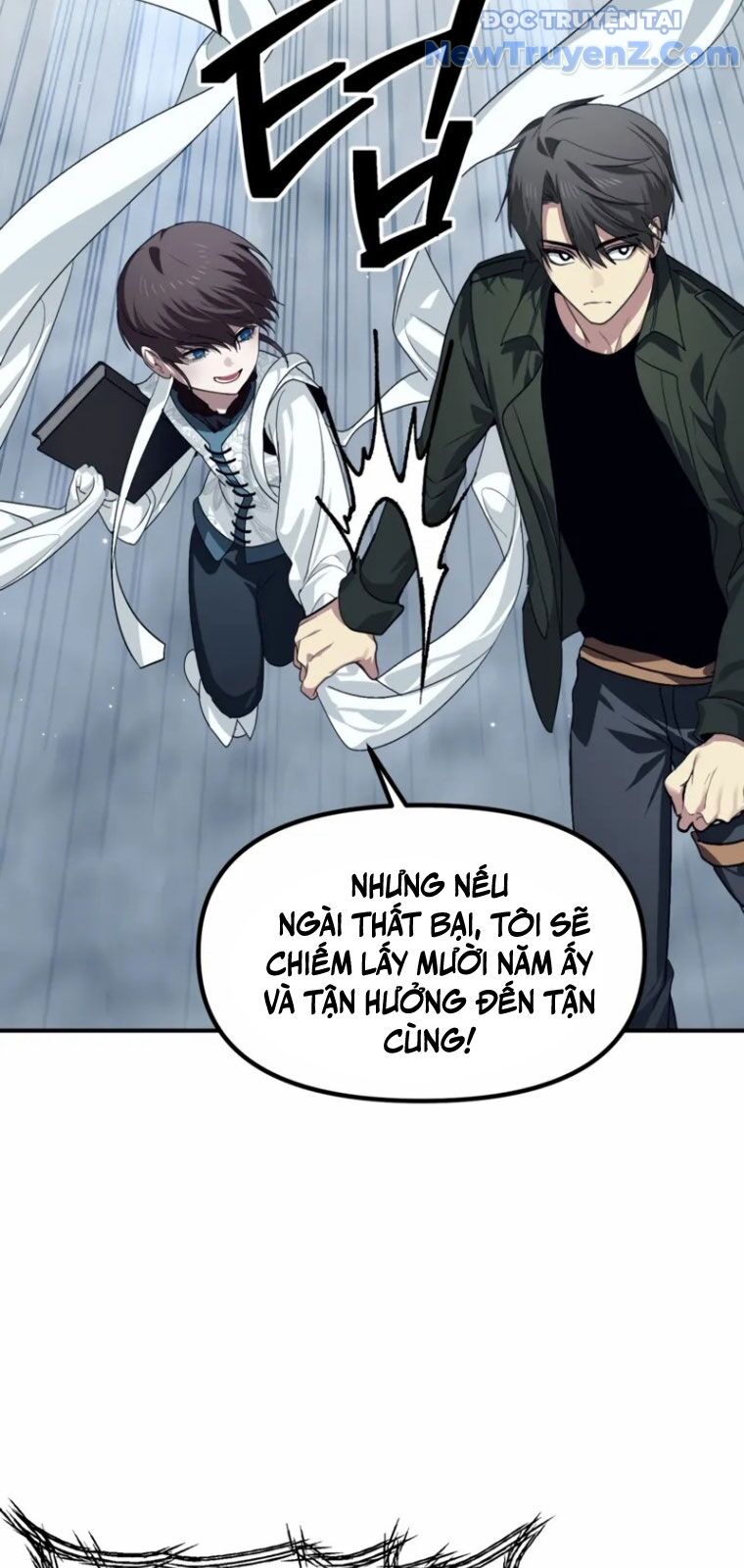 Tôi Là Thợ Săn Có Kĩ Năng Tự Sát Cấp Sss Chap 133 - Next Chap 134