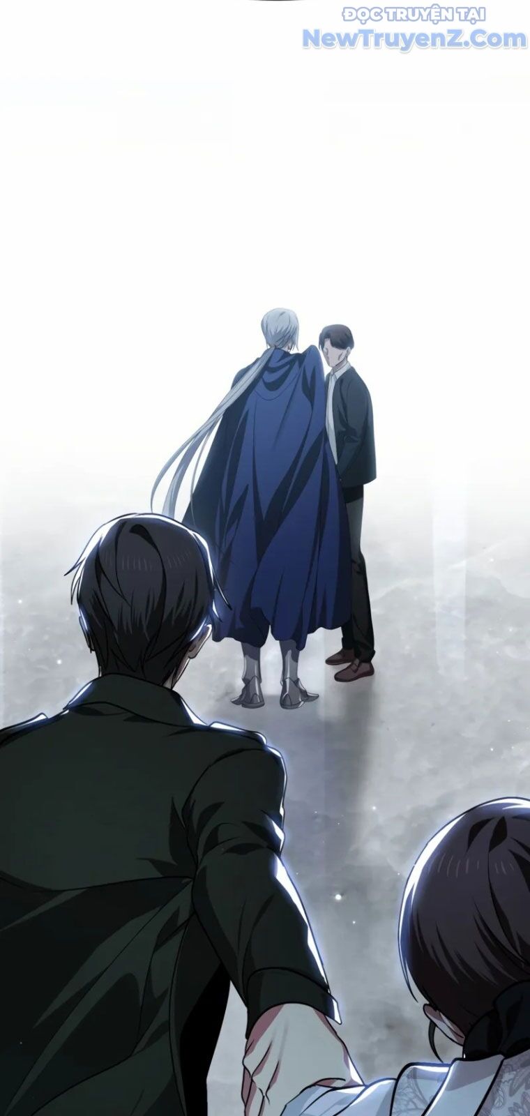 Tôi Là Thợ Săn Có Kĩ Năng Tự Sát Cấp Sss Chap 133 - Next Chap 134