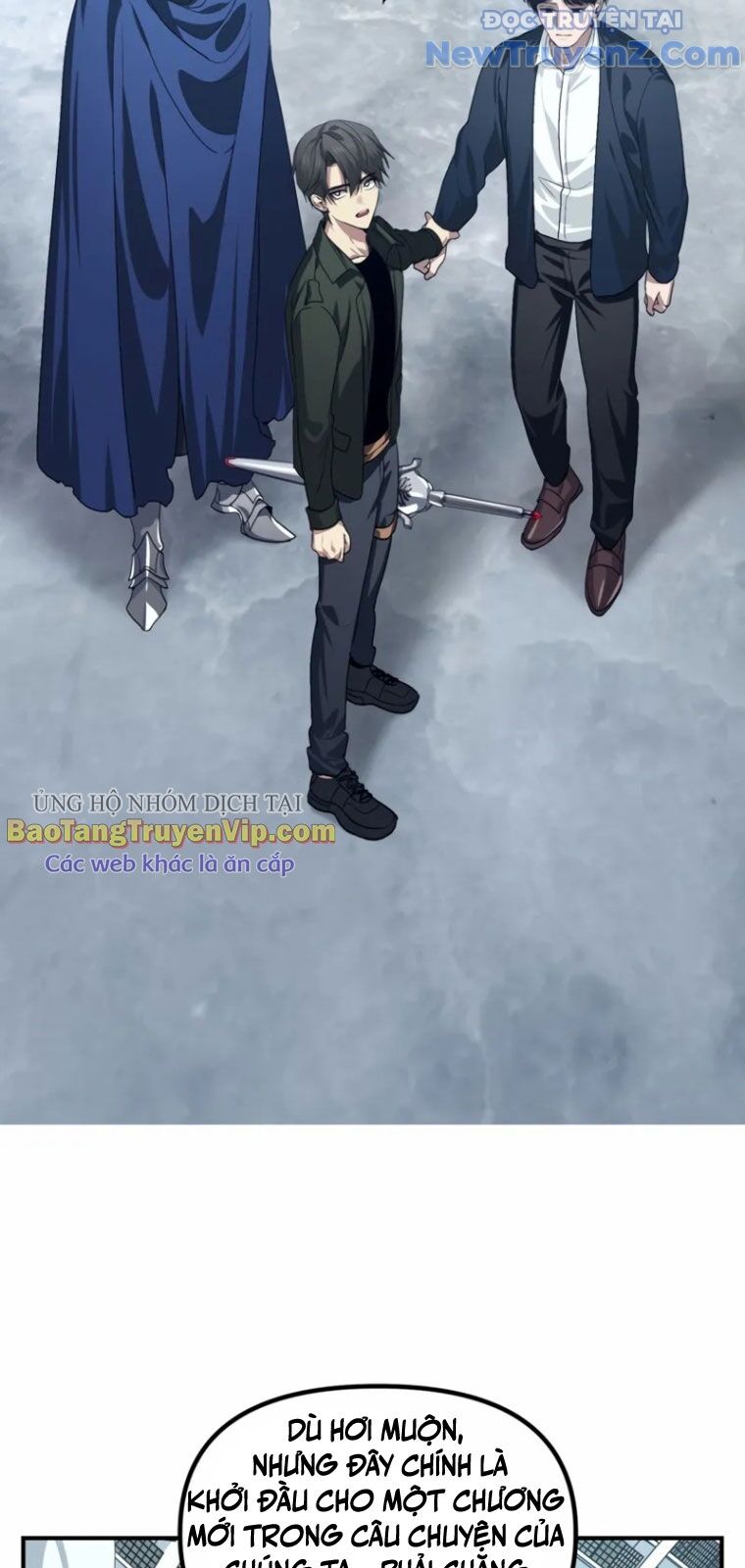 Tôi Là Thợ Săn Có Kĩ Năng Tự Sát Cấp Sss Chap 133 - Next Chap 134