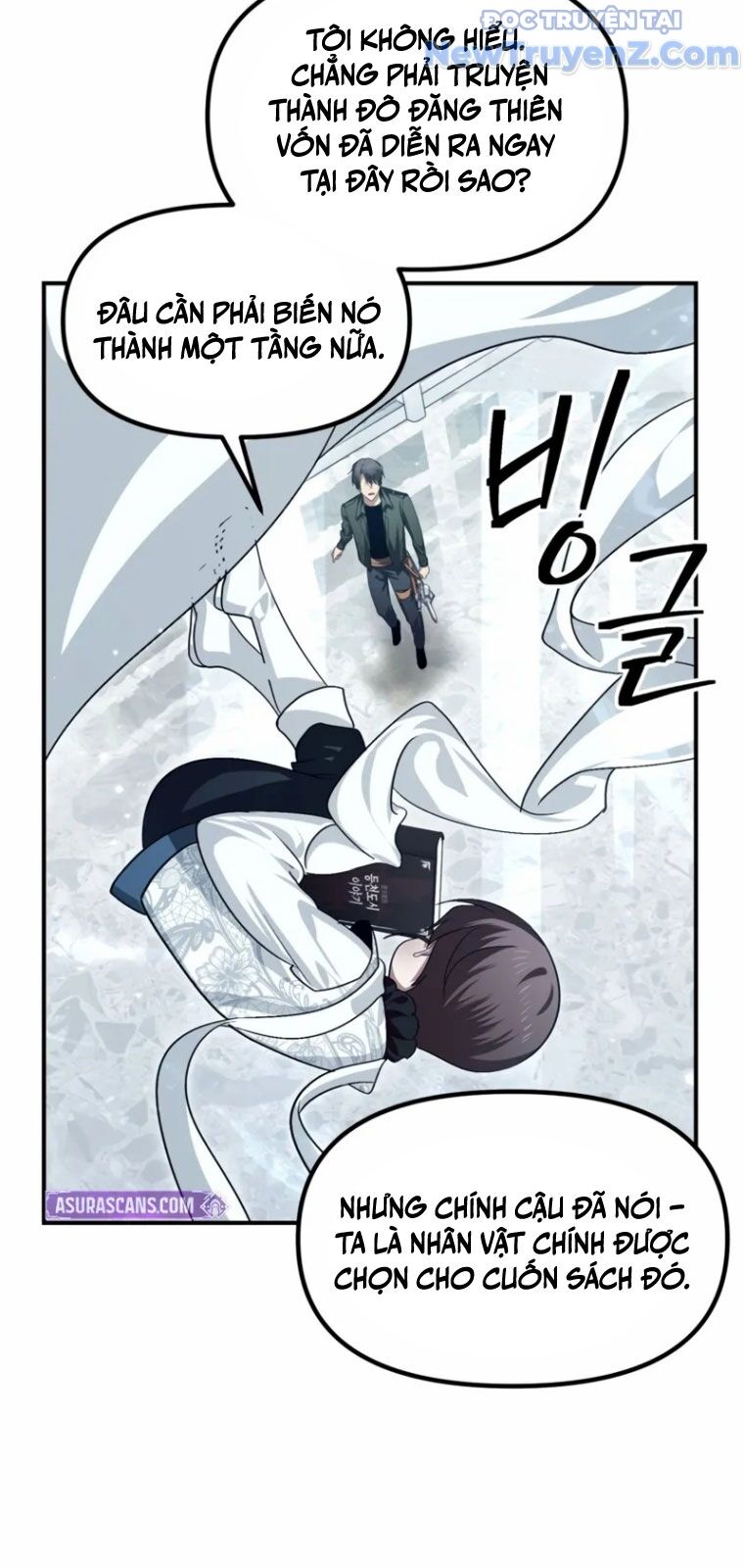 Tôi Là Thợ Săn Có Kĩ Năng Tự Sát Cấp Sss Chap 133 - Next Chap 134