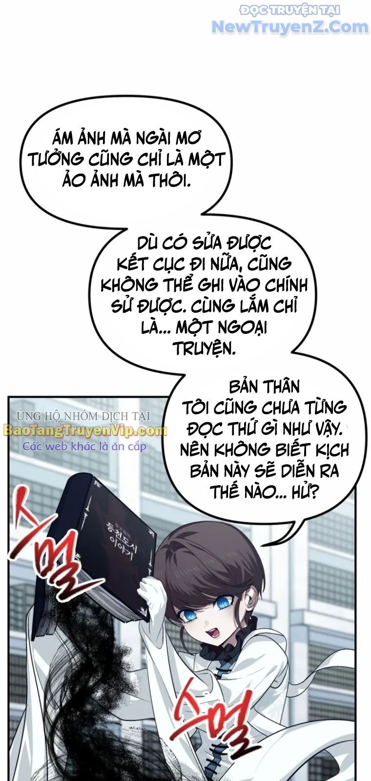 Tôi Là Thợ Săn Có Kĩ Năng Tự Sát Cấp Sss Chap 133 - Next Chap 134