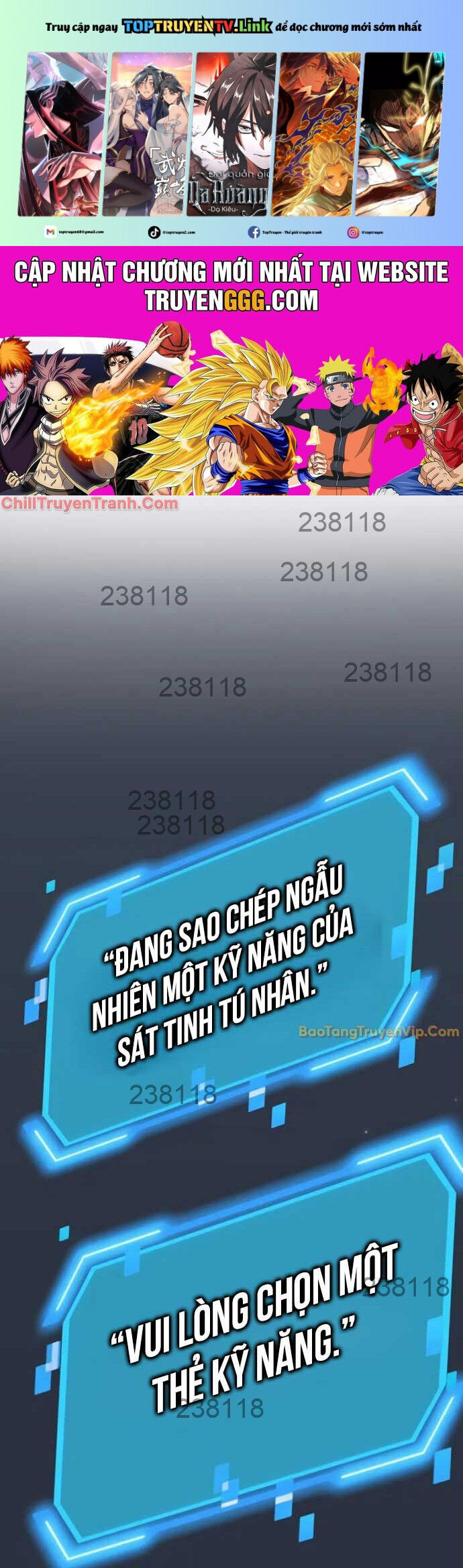 Tôi Là Thợ Săn Có Kĩ Năng Tự Sát Cấp Sss Chap 131 - Next Chap 132