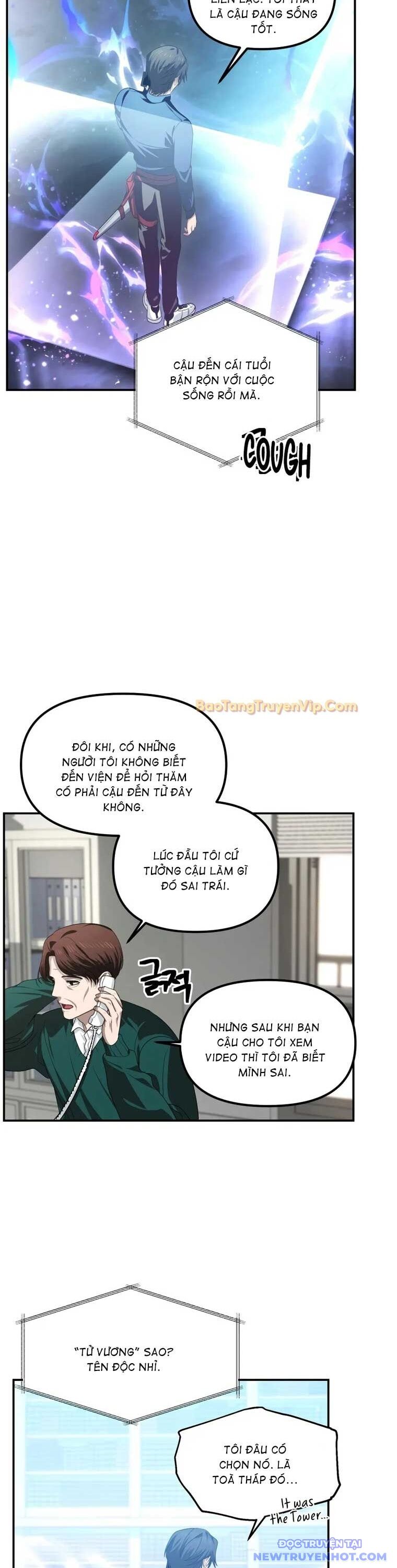 Tôi Là Thợ Săn Có Kĩ Năng Tự Sát Cấp Sss Chap 132 - Next Chap 133