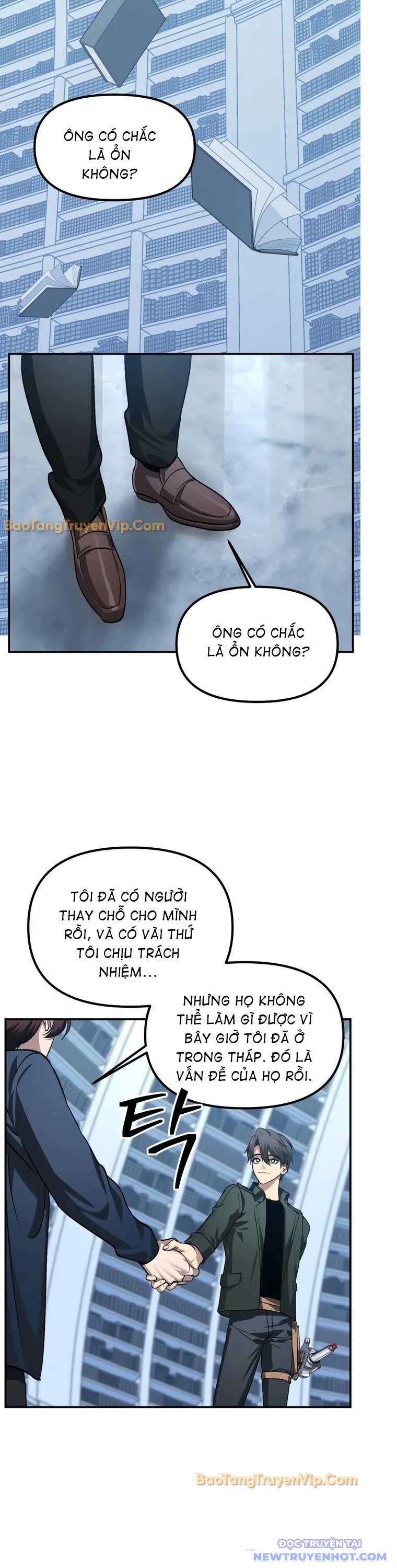 Tôi Là Thợ Săn Có Kĩ Năng Tự Sát Cấp Sss Chap 132 - Next Chap 133