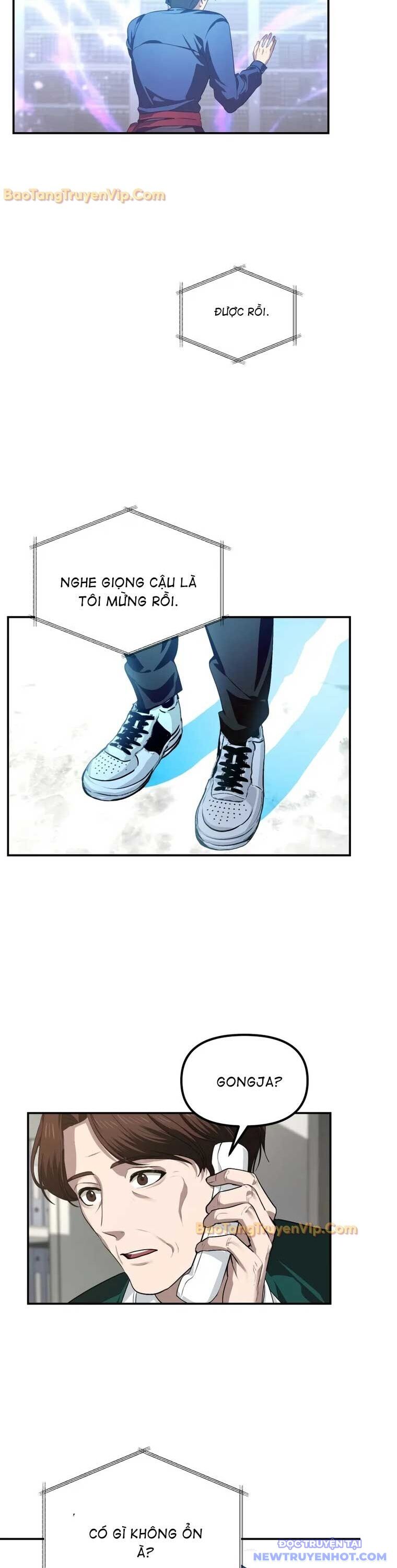 Tôi Là Thợ Săn Có Kĩ Năng Tự Sát Cấp Sss Chap 132 - Next Chap 133