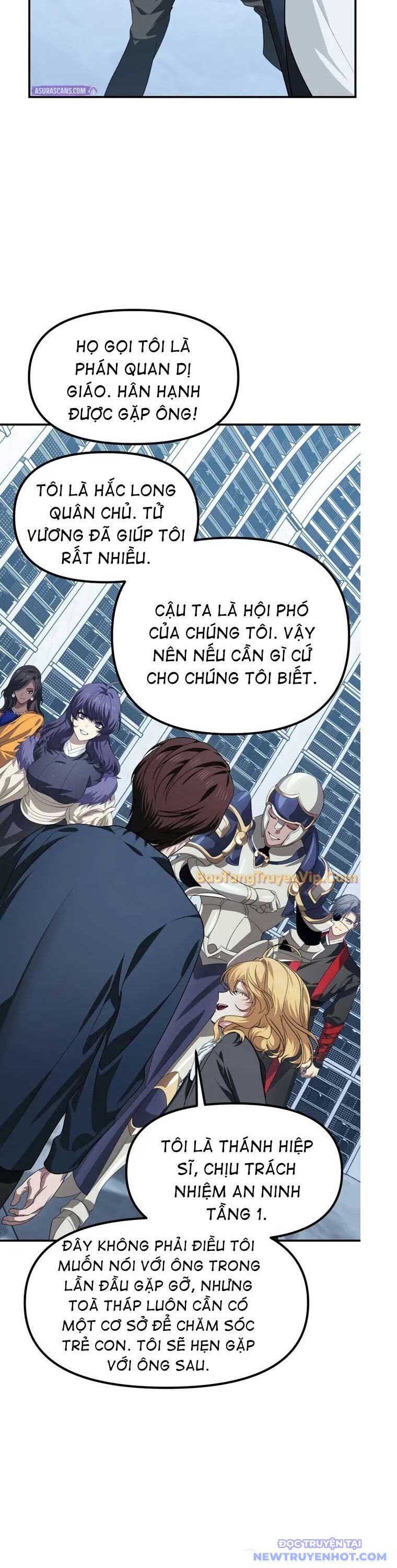 Tôi Là Thợ Săn Có Kĩ Năng Tự Sát Cấp Sss Chap 132 - Next Chap 133