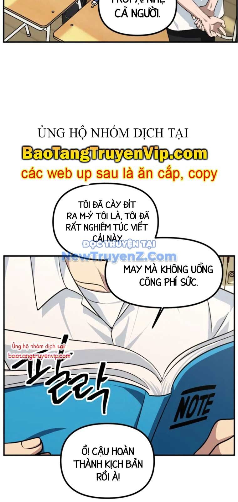 Tôi Là Thợ Săn Có Kĩ Năng Tự Sát Cấp Sss Chap 138 - Next Chap 139