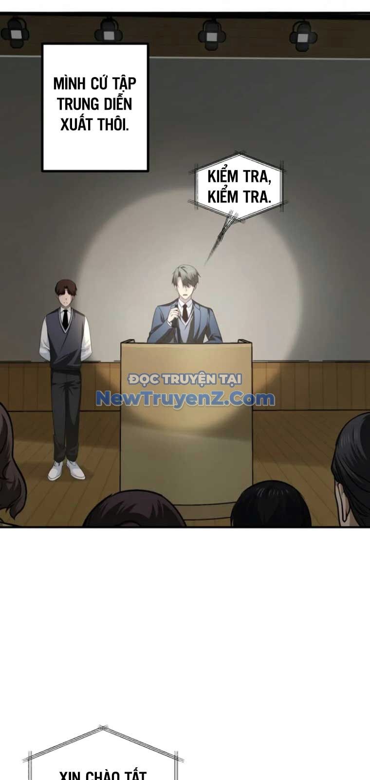 Tôi Là Thợ Săn Có Kĩ Năng Tự Sát Cấp Sss Chap 138 - Next Chap 139