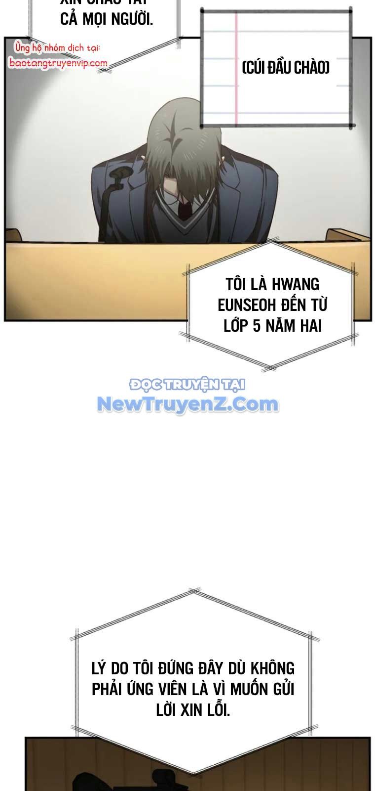 Tôi Là Thợ Săn Có Kĩ Năng Tự Sát Cấp Sss Chap 138 - Next Chap 139