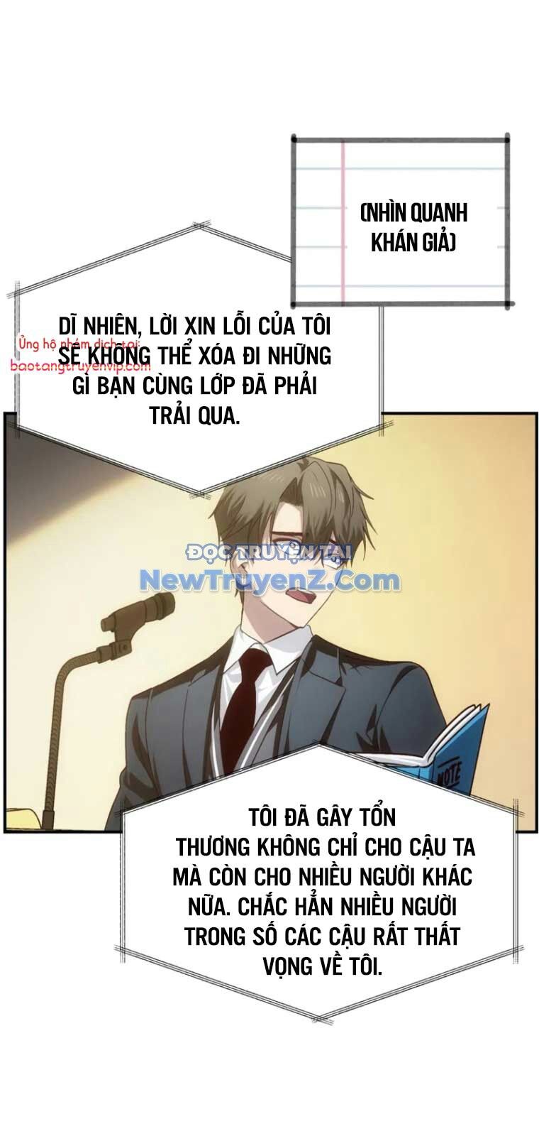 Tôi Là Thợ Săn Có Kĩ Năng Tự Sát Cấp Sss Chap 138 - Next Chap 139
