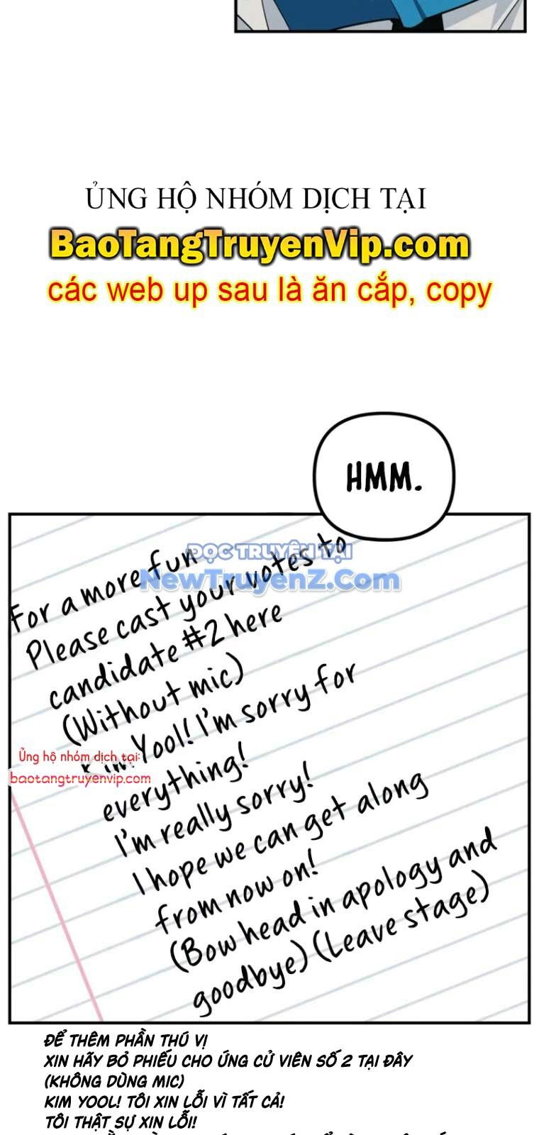 Tôi Là Thợ Săn Có Kĩ Năng Tự Sát Cấp Sss Chap 138 - Next Chap 139