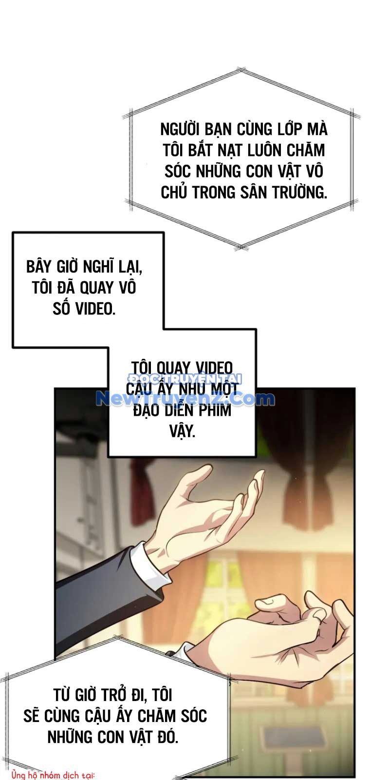 Tôi Là Thợ Săn Có Kĩ Năng Tự Sát Cấp Sss Chap 138 - Next Chap 139