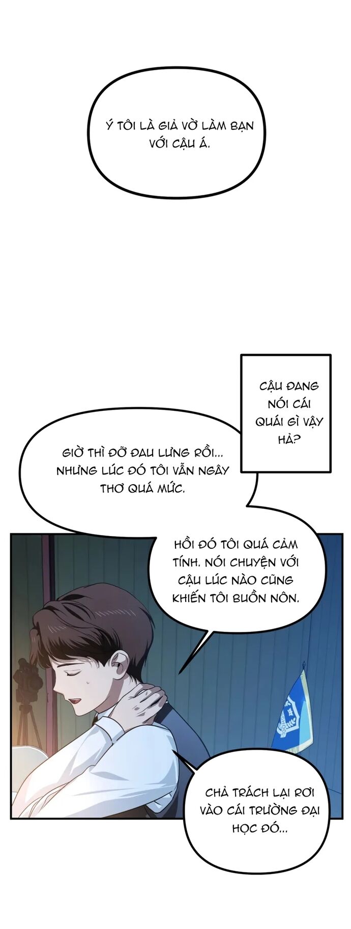 Tôi Là Thợ Săn Có Kĩ Năng Tự Sát Cấp Sss Chap 139 - Next Chap 140