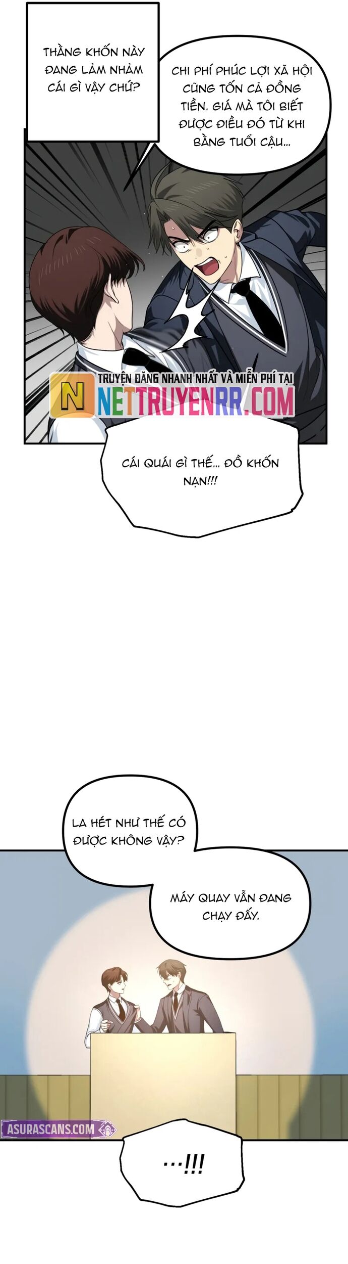 Tôi Là Thợ Săn Có Kĩ Năng Tự Sát Cấp Sss Chap 139 - Next Chap 140