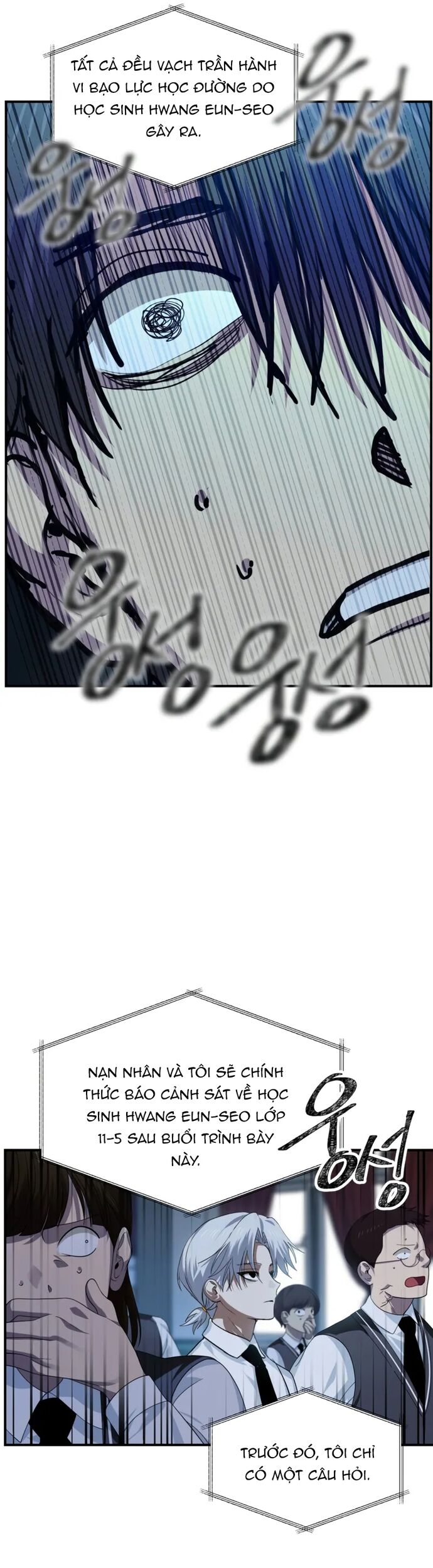 Tôi Là Thợ Săn Có Kĩ Năng Tự Sát Cấp Sss Chap 139 - Next Chap 140