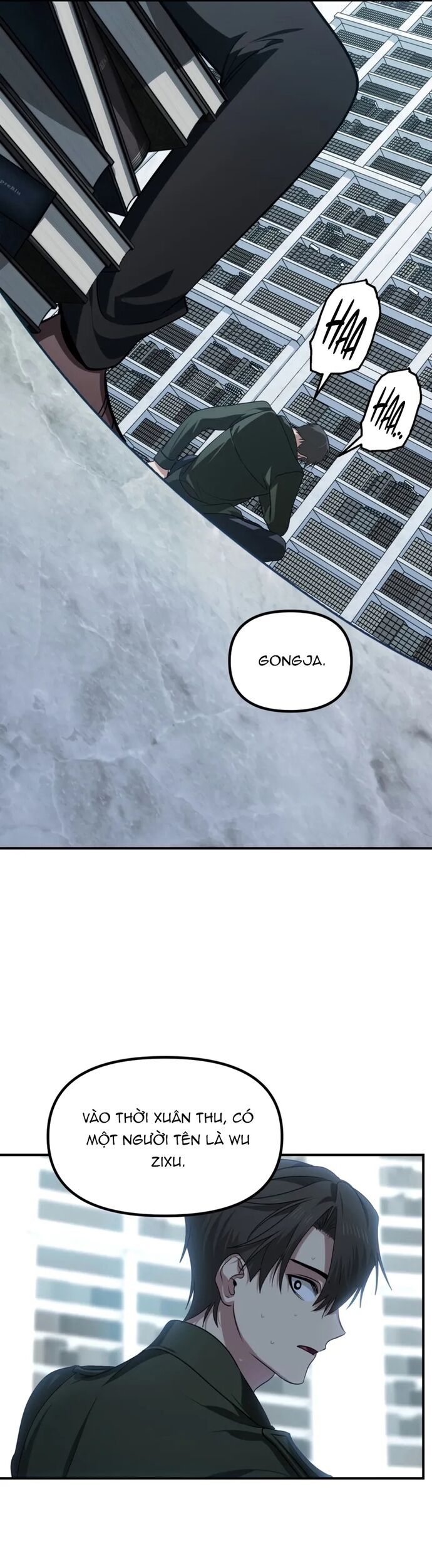 Tôi Là Thợ Săn Có Kĩ Năng Tự Sát Cấp Sss Chap 139 - Next Chap 140