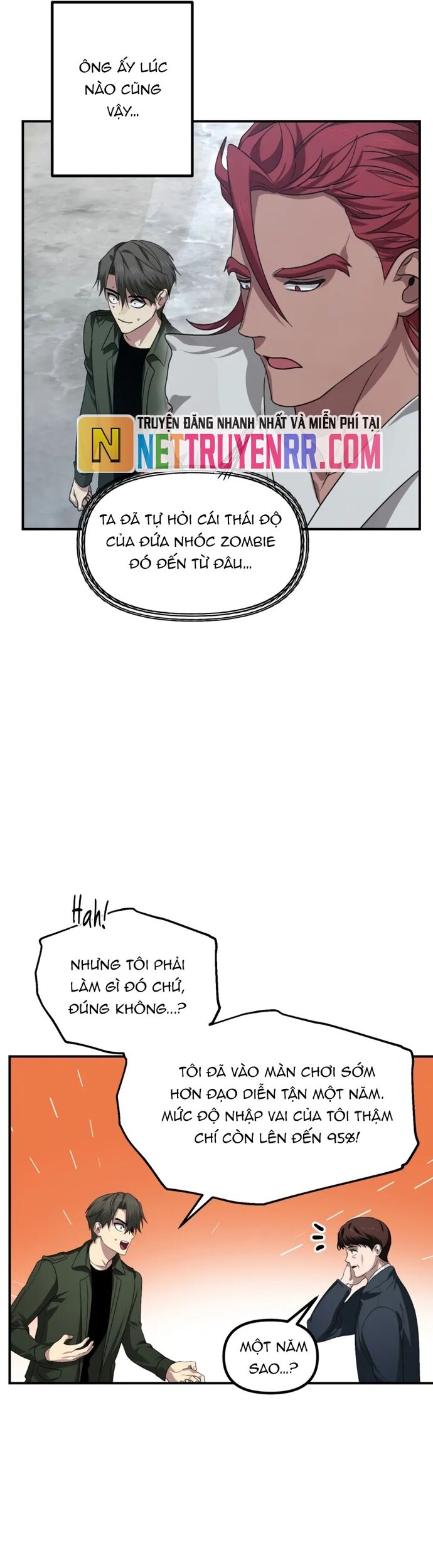 Tôi Là Thợ Săn Có Kĩ Năng Tự Sát Cấp Sss Chap 139 - Next Chap 140