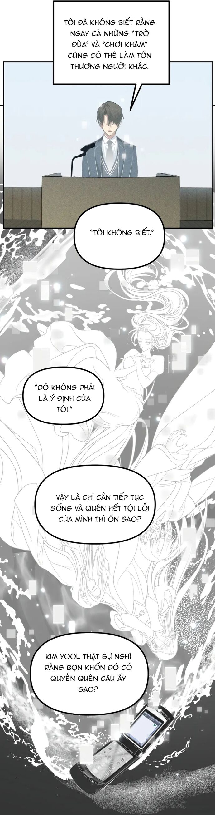 Tôi Là Thợ Săn Có Kĩ Năng Tự Sát Cấp Sss Chap 139 - Next Chap 140