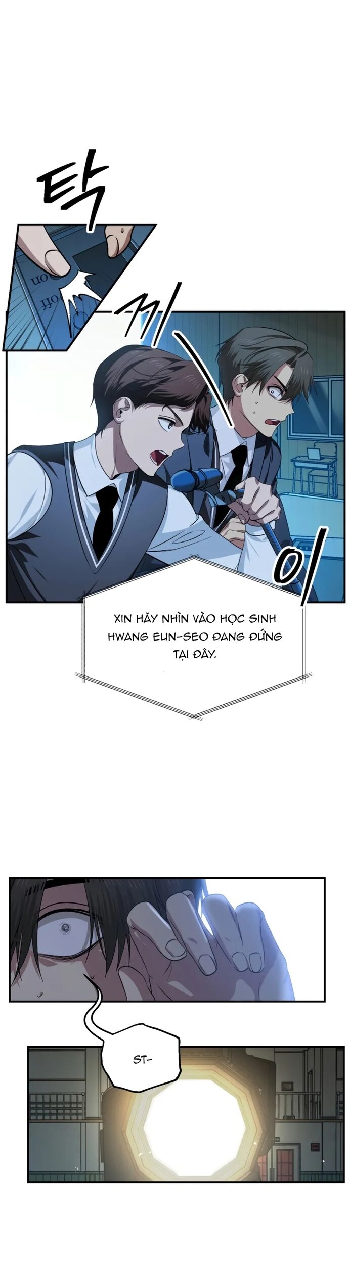 Tôi Là Thợ Săn Có Kĩ Năng Tự Sát Cấp Sss Chap 139 - Next Chap 140