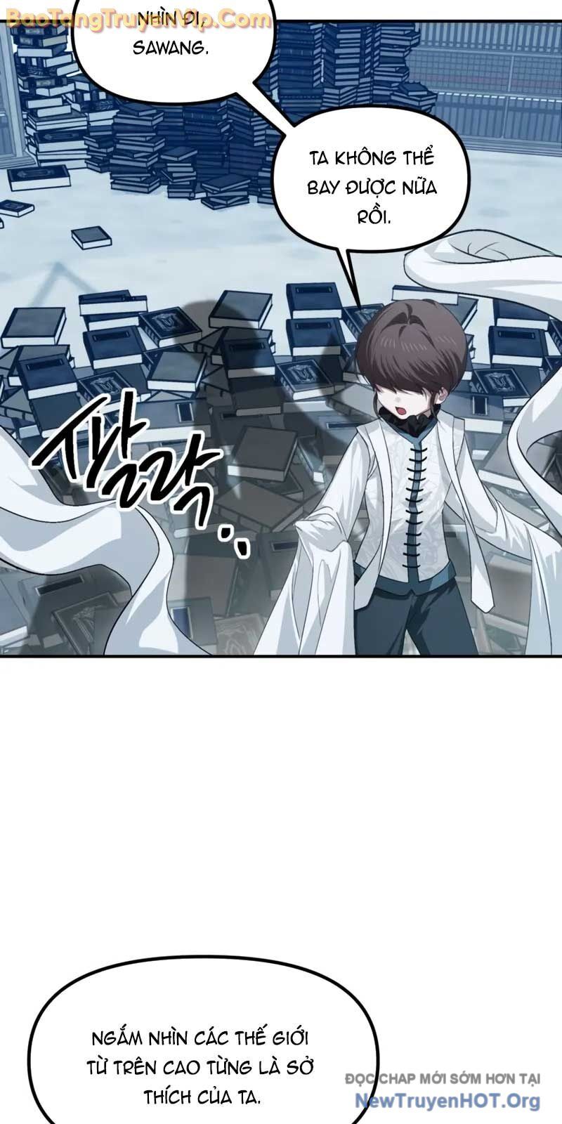 Tôi Là Thợ Săn Có Kĩ Năng Tự Sát Cấp Sss Chap 143 - Next Chap 144