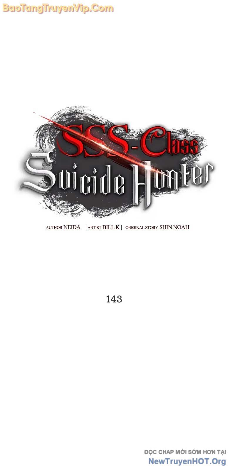 Tôi Là Thợ Săn Có Kĩ Năng Tự Sát Cấp Sss Chap 143 - Next Chap 144