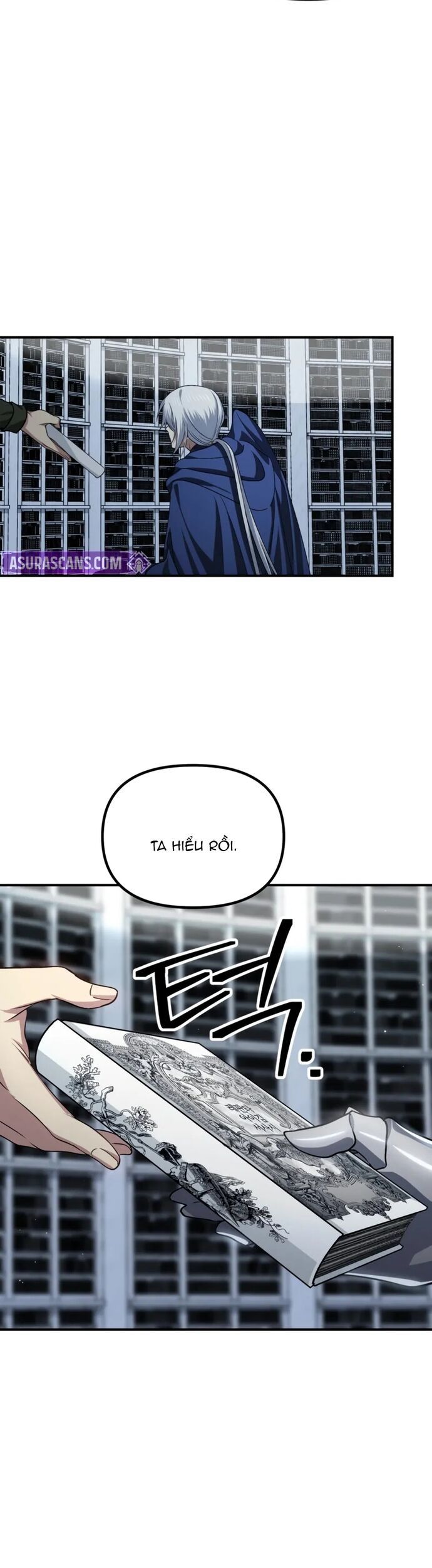 Tôi Là Thợ Săn Có Kĩ Năng Tự Sát Cấp Sss Chap 140 - Next Chap 141
