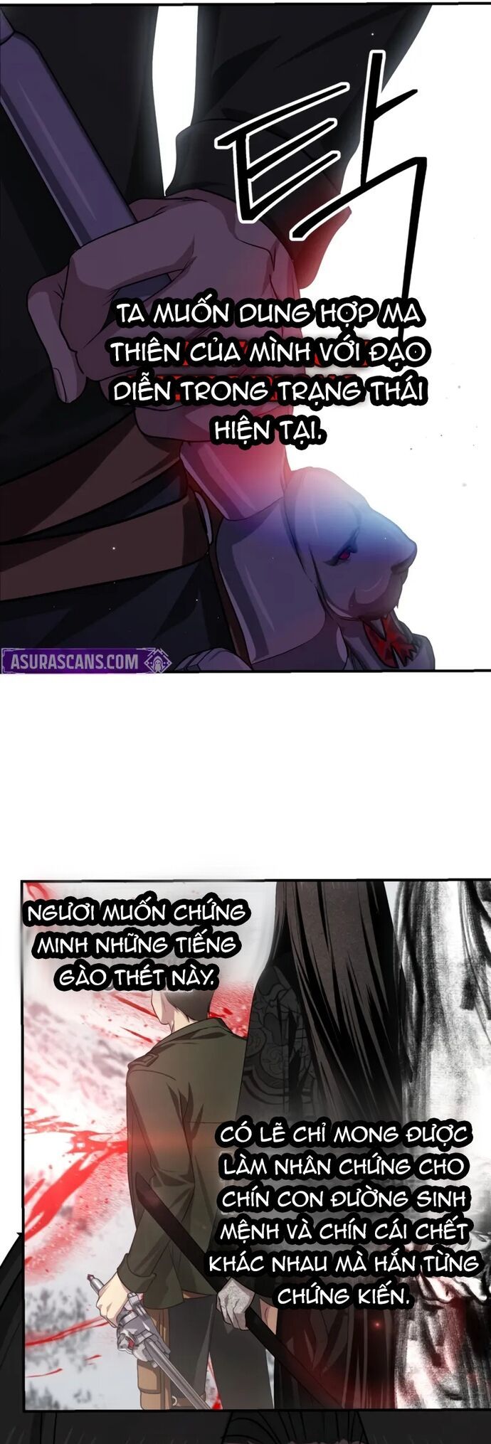 Tôi Là Thợ Săn Có Kĩ Năng Tự Sát Cấp Sss Chap 140 - Next Chap 141