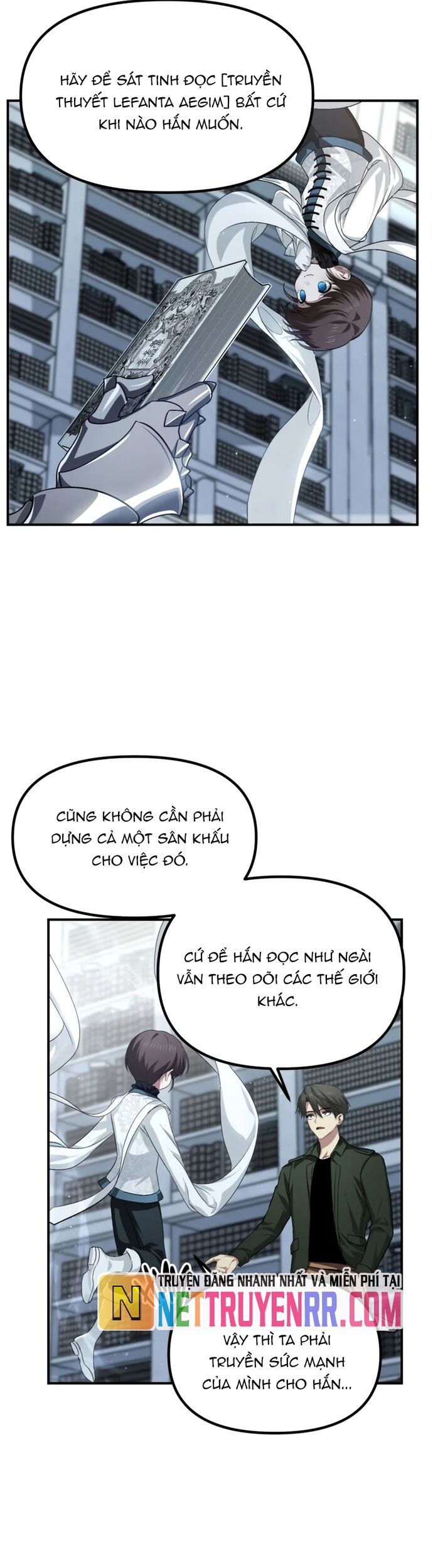 Tôi Là Thợ Săn Có Kĩ Năng Tự Sát Cấp Sss Chap 140 - Next Chap 141