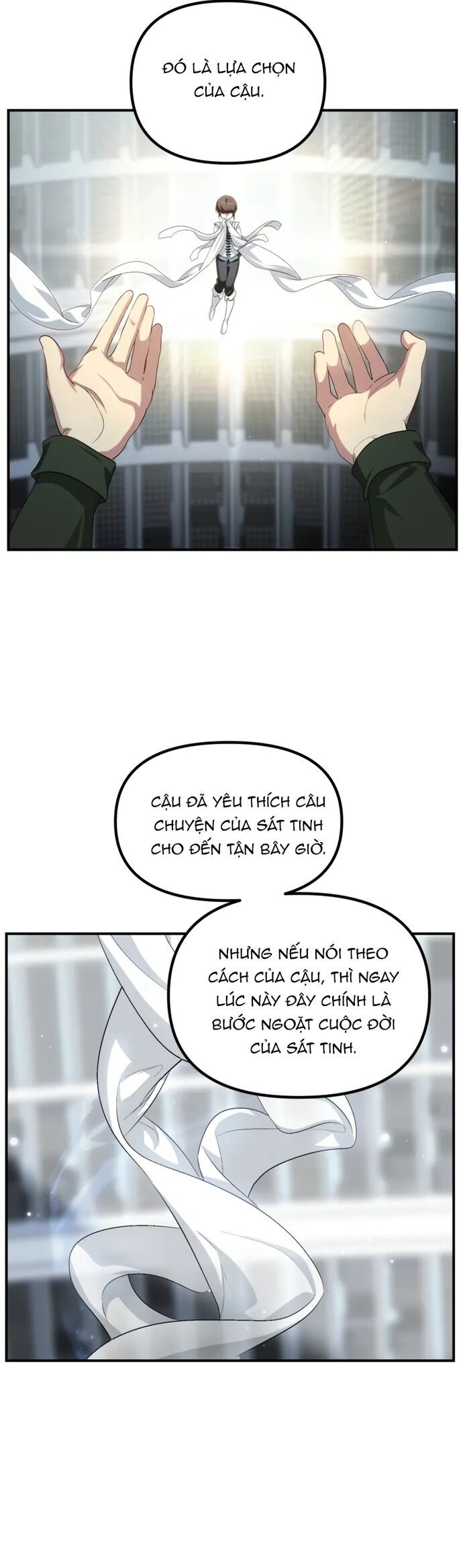 Tôi Là Thợ Săn Có Kĩ Năng Tự Sát Cấp Sss Chap 140 - Next Chap 141