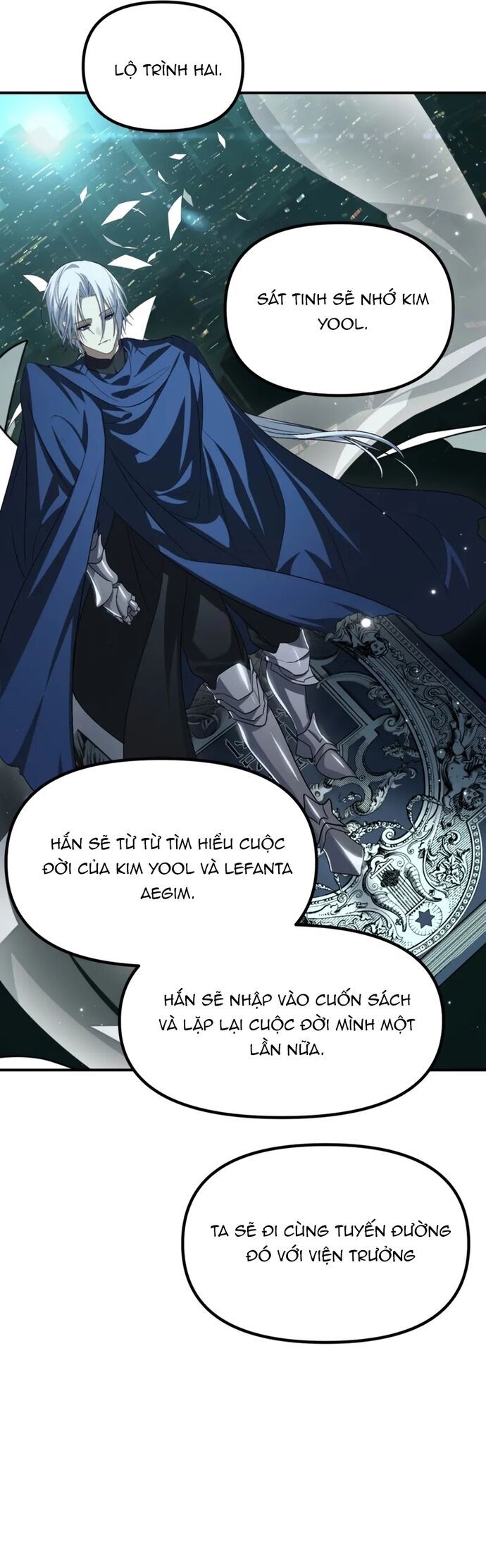 Tôi Là Thợ Săn Có Kĩ Năng Tự Sát Cấp Sss Chap 140 - Next Chap 141