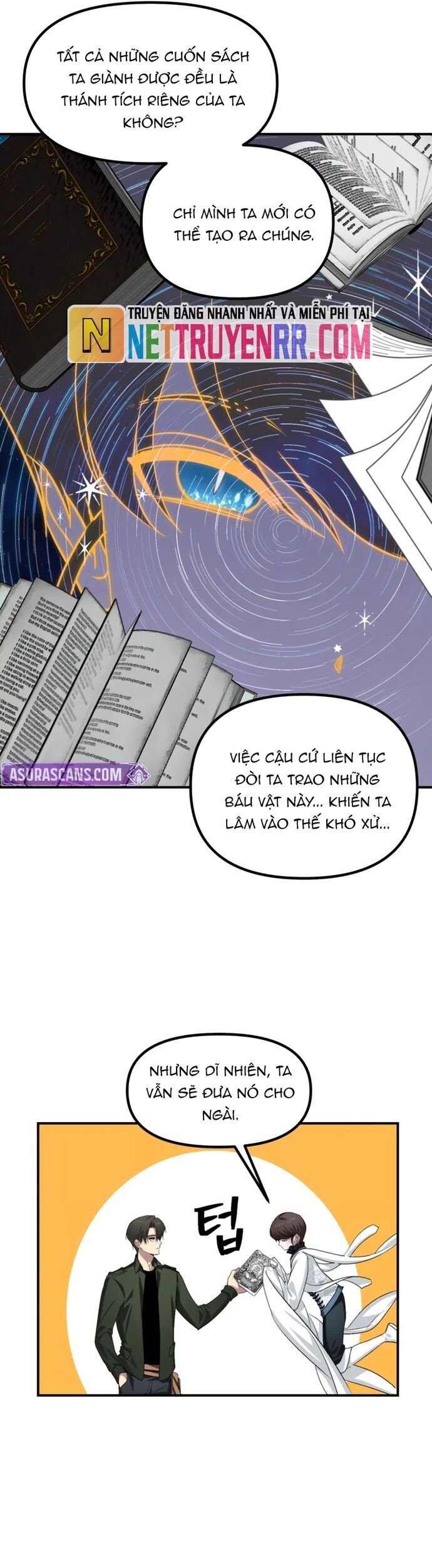 Tôi Là Thợ Săn Có Kĩ Năng Tự Sát Cấp Sss Chap 140 - Next Chap 141
