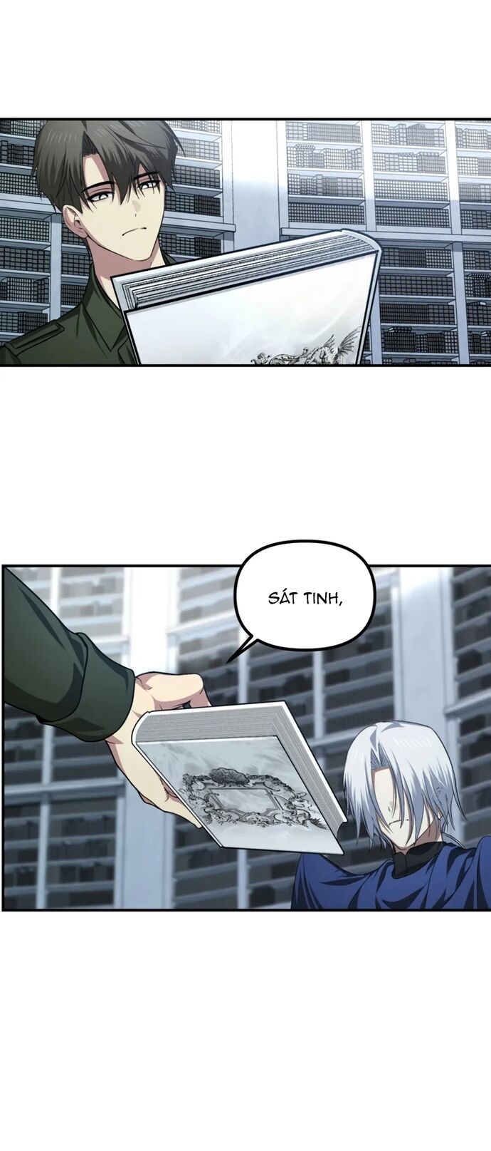 Tôi Là Thợ Săn Có Kĩ Năng Tự Sát Cấp Sss Chap 140 - Next Chap 141