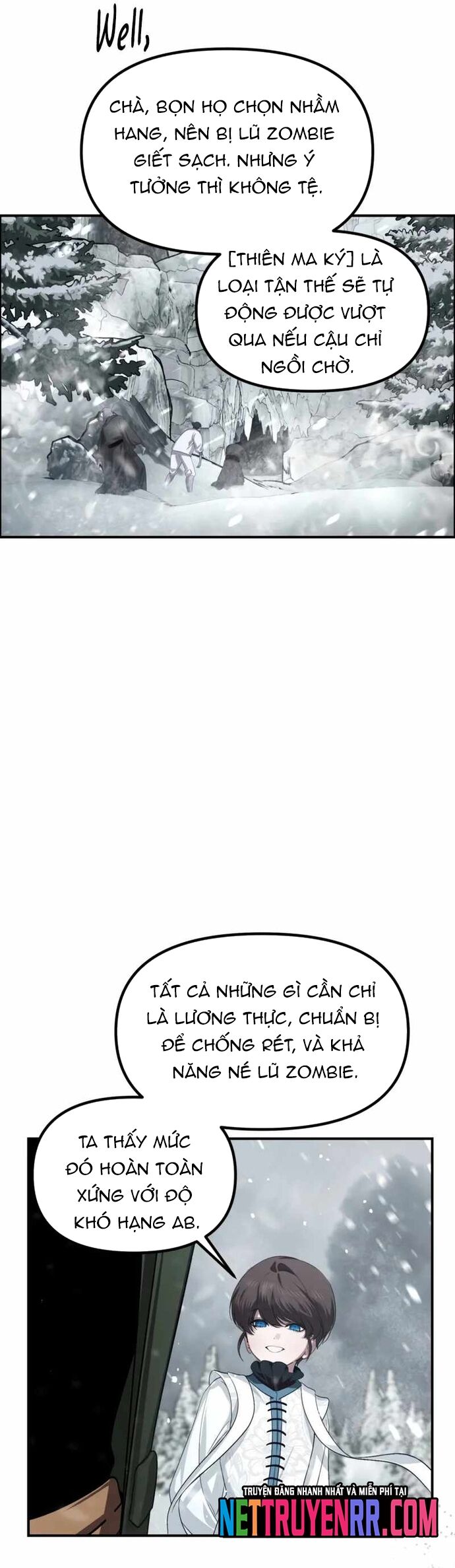 Tôi Là Thợ Săn Có Kĩ Năng Tự Sát Cấp Sss Chap 141 - Next Chap 142
