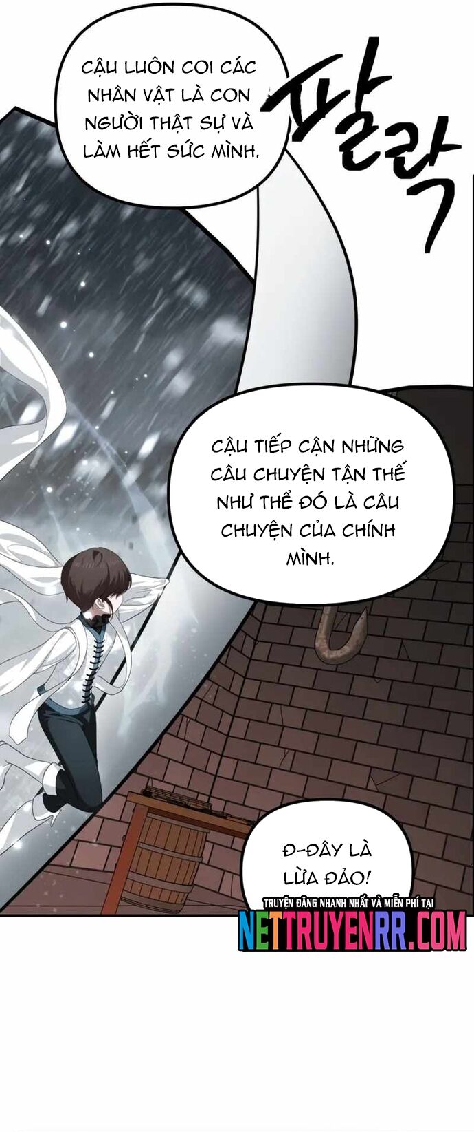 Tôi Là Thợ Săn Có Kĩ Năng Tự Sát Cấp Sss Chap 141 - Next Chap 142