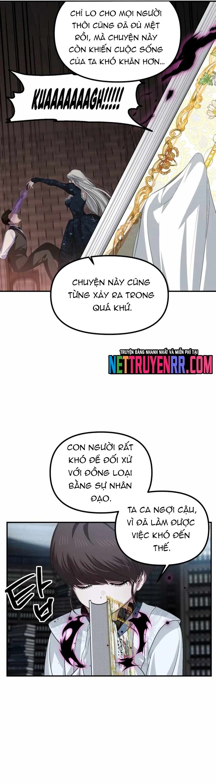 Tôi Là Thợ Săn Có Kĩ Năng Tự Sát Cấp Sss Chap 141 - Next Chap 142