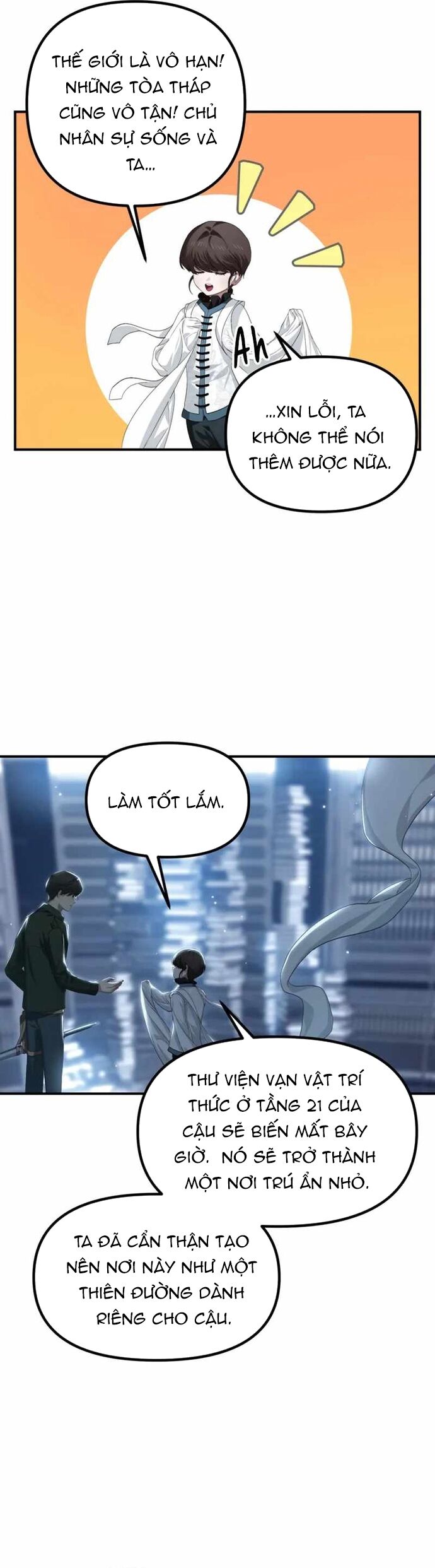 Tôi Là Thợ Săn Có Kĩ Năng Tự Sát Cấp Sss Chap 141 - Next Chap 142