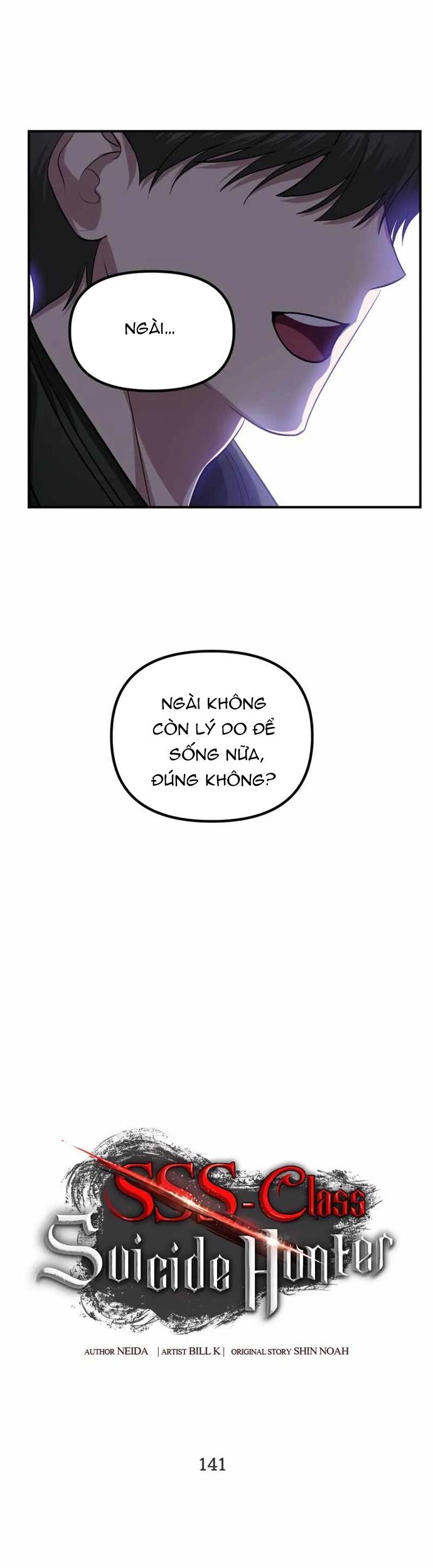 Tôi Là Thợ Săn Có Kĩ Năng Tự Sát Cấp Sss Chap 141 - Next Chap 142