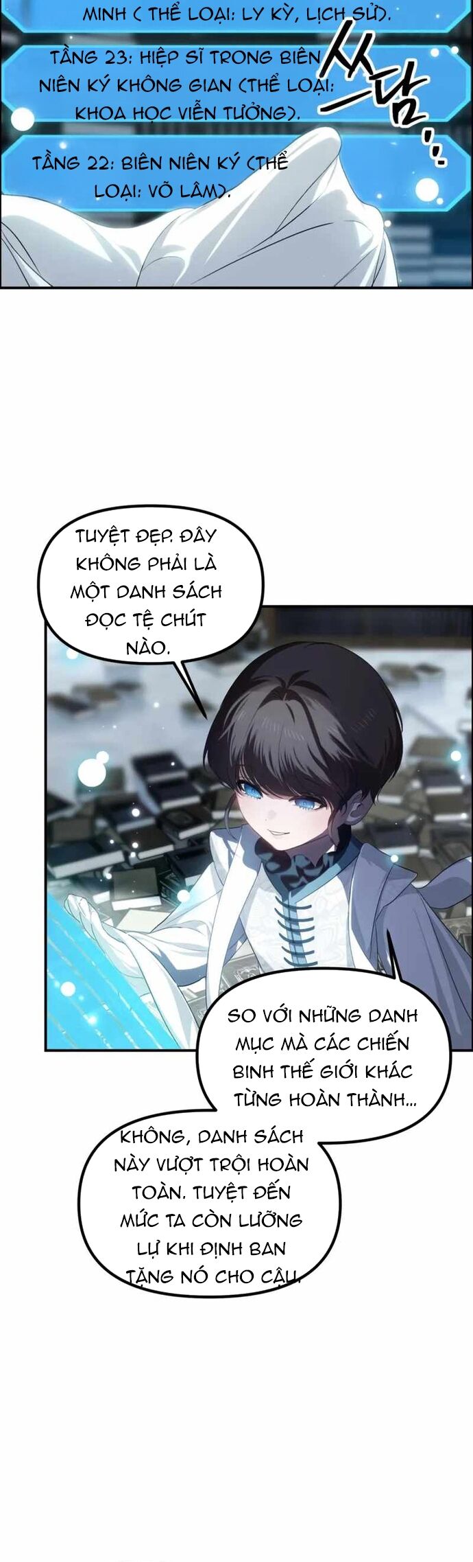 Tôi Là Thợ Săn Có Kĩ Năng Tự Sát Cấp Sss Chap 141 - Next Chap 142