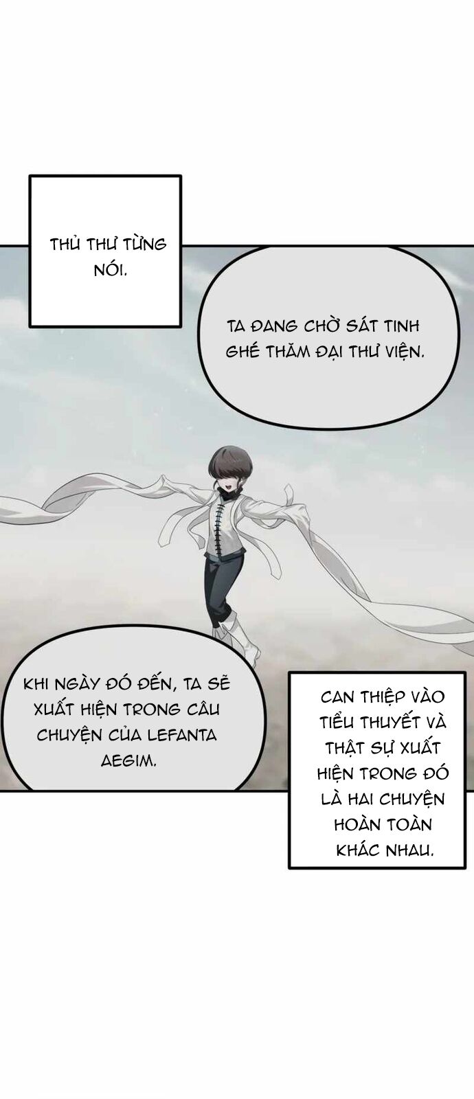 Tôi Là Thợ Săn Có Kĩ Năng Tự Sát Cấp Sss Chap 141 - Next Chap 142