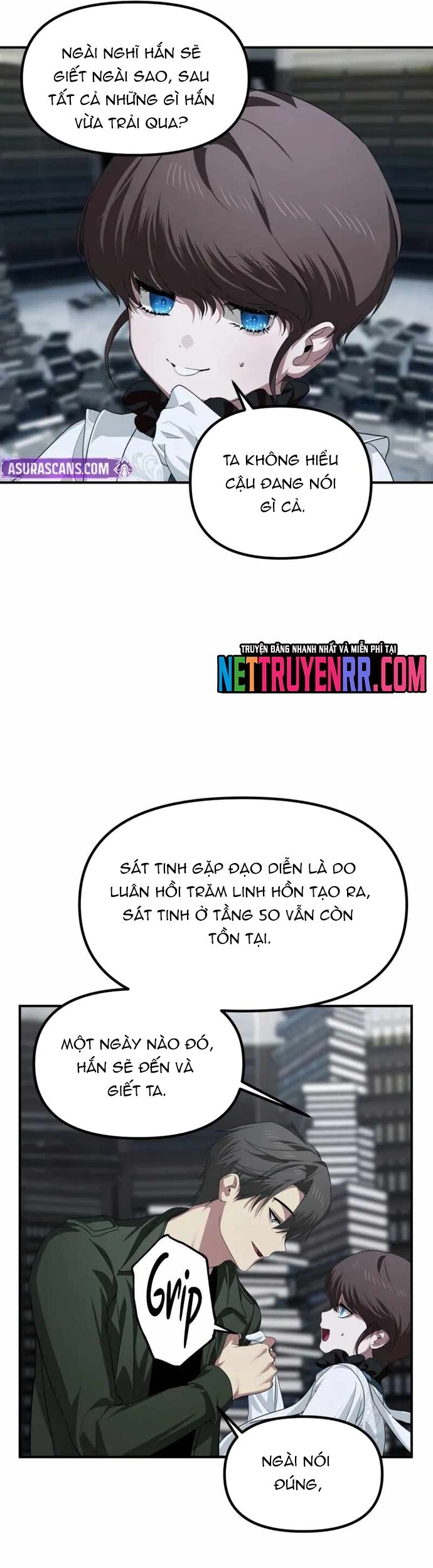Tôi Là Thợ Săn Có Kĩ Năng Tự Sát Cấp Sss Chap 141 - Next Chap 142