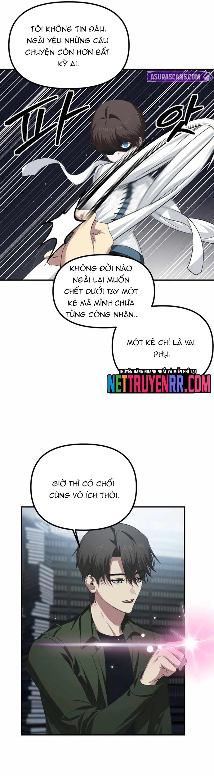 Tôi Là Thợ Săn Có Kĩ Năng Tự Sát Cấp Sss Chap 141 - Next Chap 142