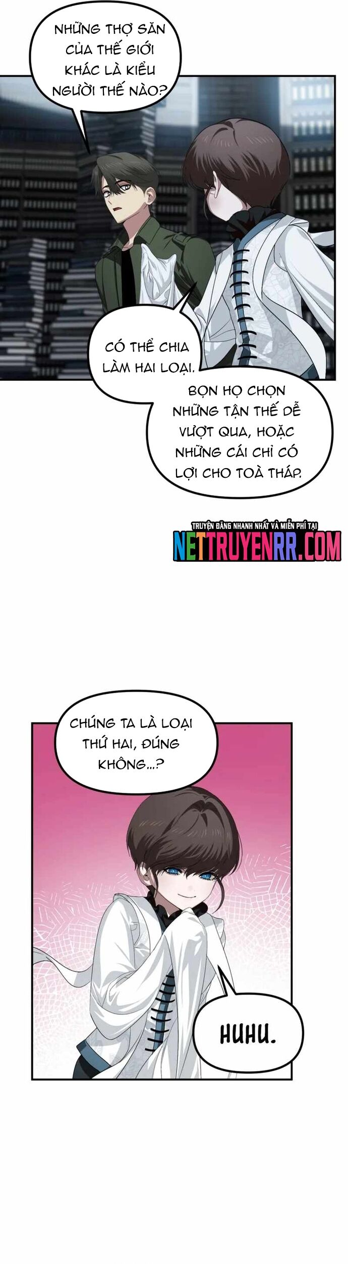 Tôi Là Thợ Săn Có Kĩ Năng Tự Sát Cấp Sss Chap 141 - Next Chap 142