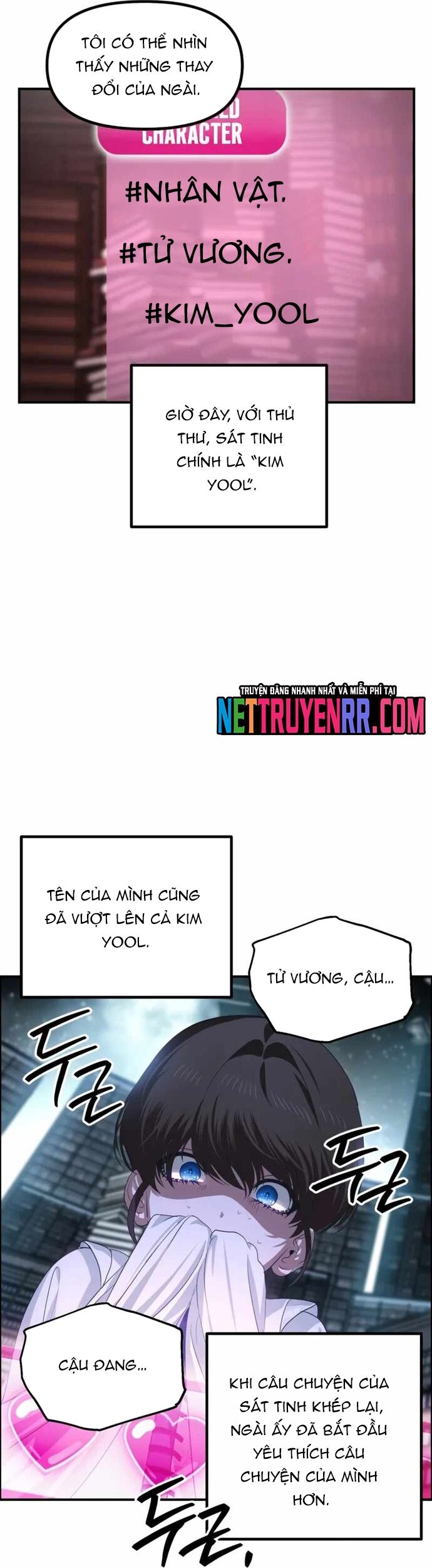 Tôi Là Thợ Săn Có Kĩ Năng Tự Sát Cấp Sss Chap 141 - Next Chap 142