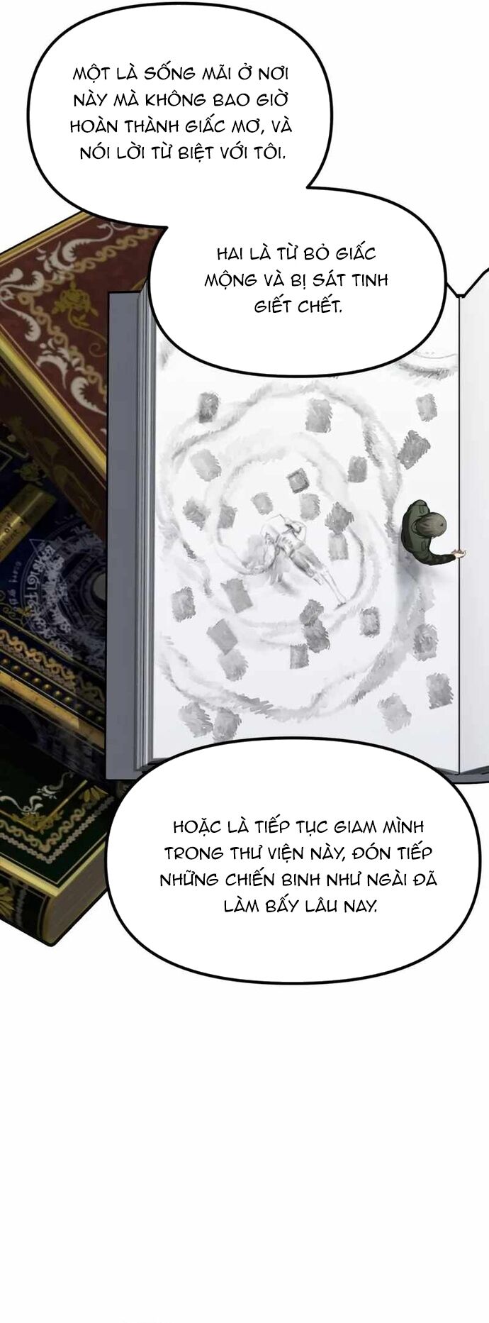 Tôi Là Thợ Săn Có Kĩ Năng Tự Sát Cấp Sss Chap 141 - Next Chap 142