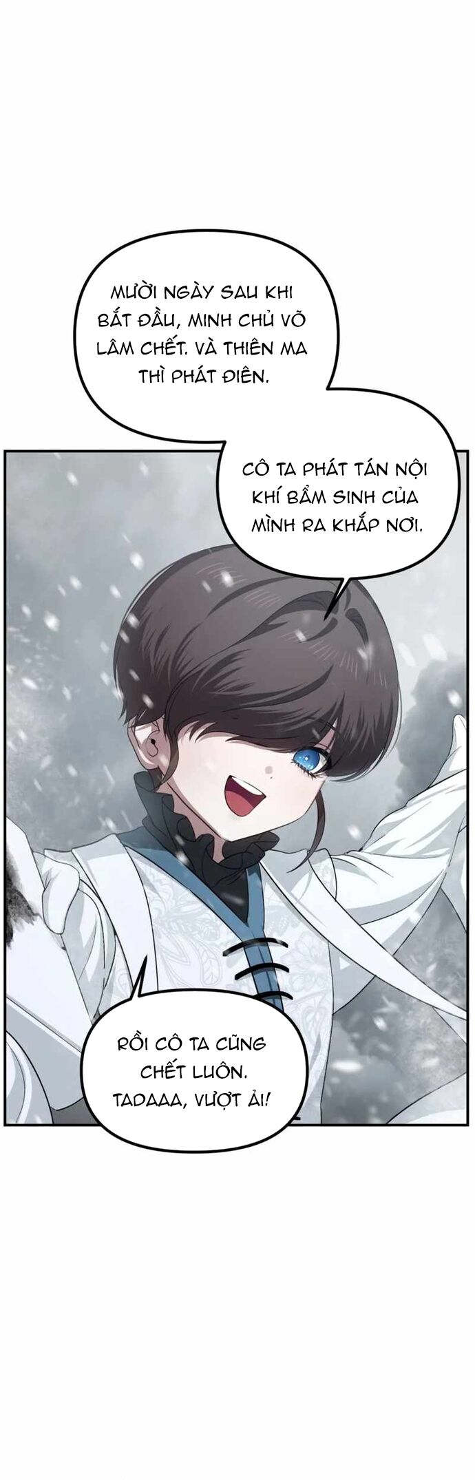 Tôi Là Thợ Săn Có Kĩ Năng Tự Sát Cấp Sss Chap 141 - Next Chap 142