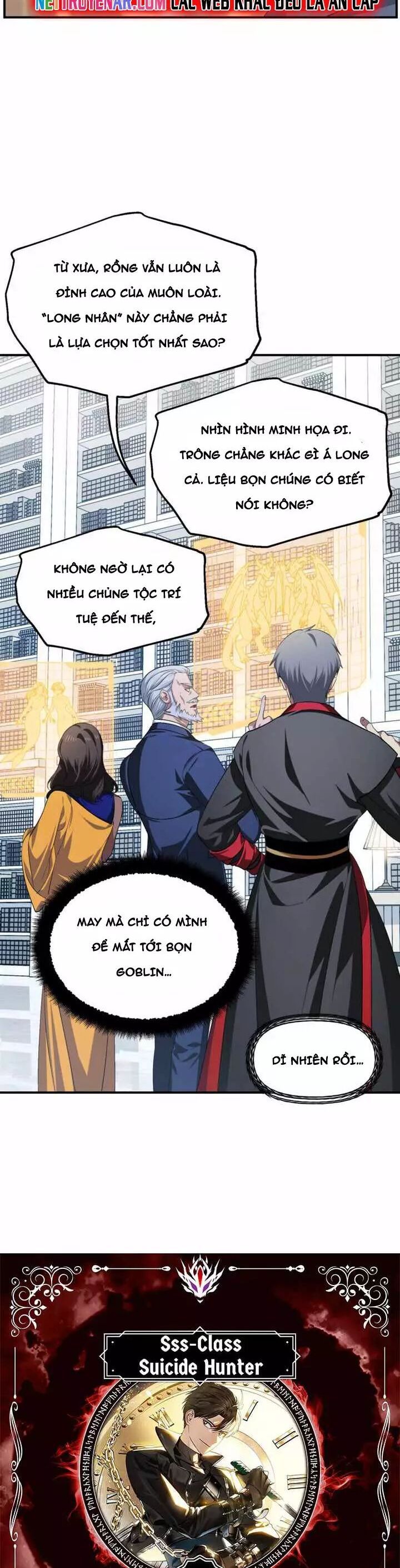 Tôi Là Thợ Săn Có Kĩ Năng Tự Sát Cấp Sss Chap 146 - Next Chap 147