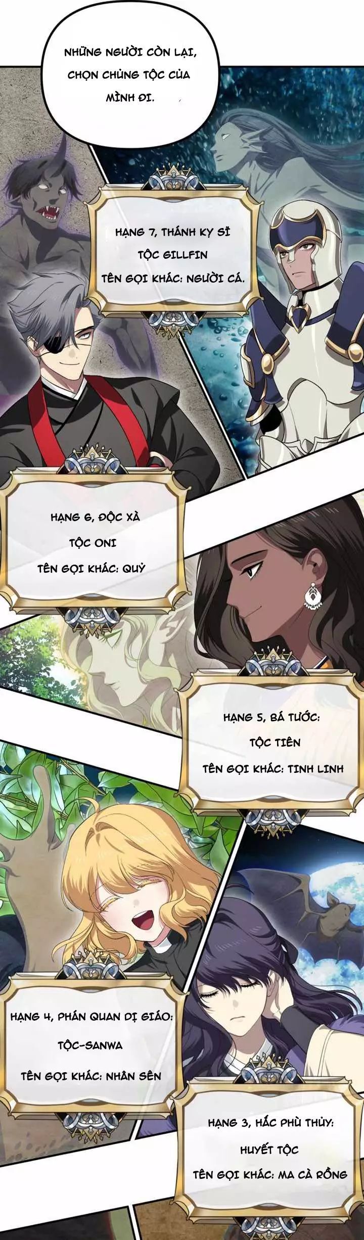 Tôi Là Thợ Săn Có Kĩ Năng Tự Sát Cấp Sss Chap 146 - Next Chap 147