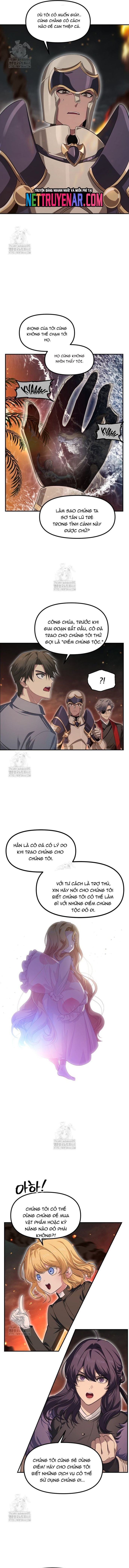 Tôi Là Thợ Săn Có Kĩ Năng Tự Sát Cấp Sss Chap 147 - Next Chap 148