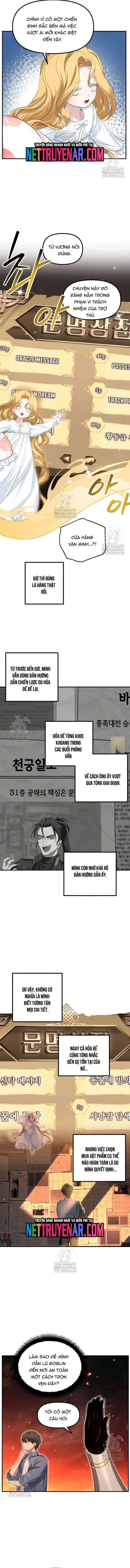 Tôi Là Thợ Săn Có Kĩ Năng Tự Sát Cấp Sss Chap 147 - Next Chap 148