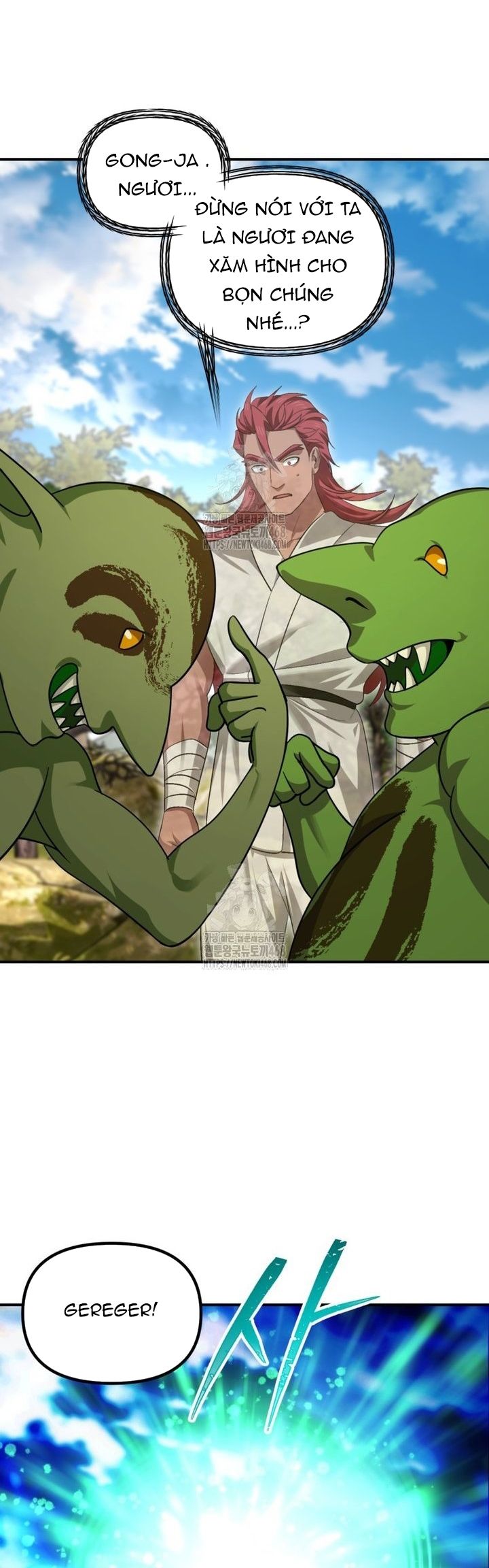 Tôi Là Thợ Săn Có Kĩ Năng Tự Sát Cấp Sss Chap 148 - Next Chap 149